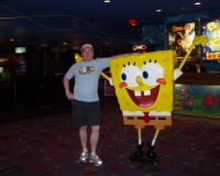 las vegas spongebob